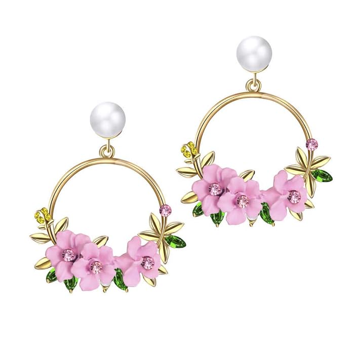 Dyna ear rings