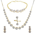 Kayra necklace set
