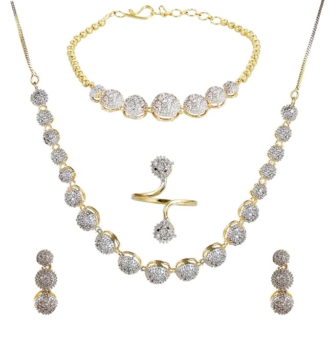 Kayra necklace set