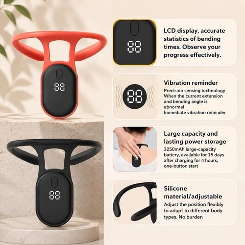 Alignpulse | Smart posture corrector